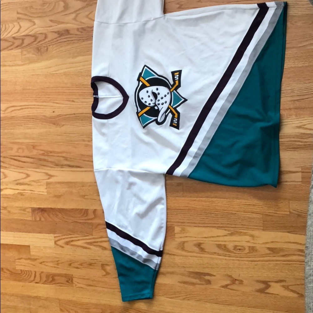 Mighty Ducks Hockey jersey